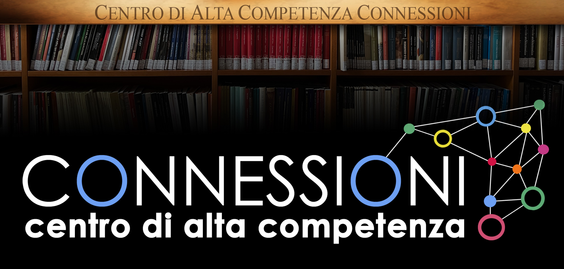 Centro di Alta Competenza CONNESSIONI - Cosenza - Biblioteca Nazionale - Ministero della Cultura