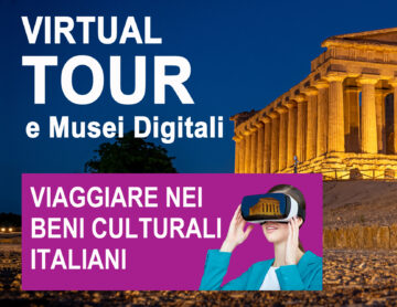 Centro di Alta Competenza CONNESSIONI - Virtual Tour-Musei Digitali